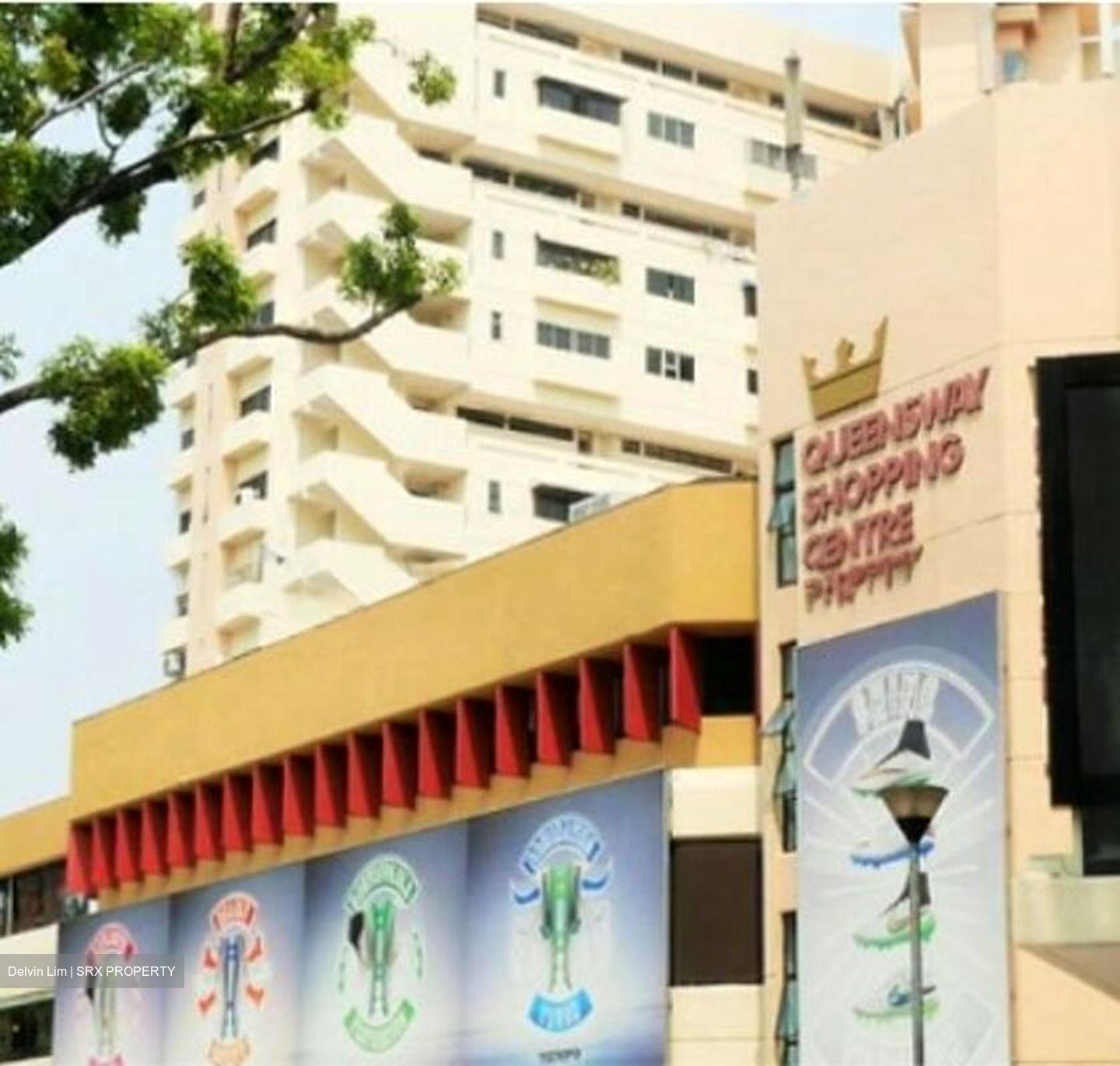 Queensway Tower / Queensway Shopping Centre (D3), Shop House #518661461